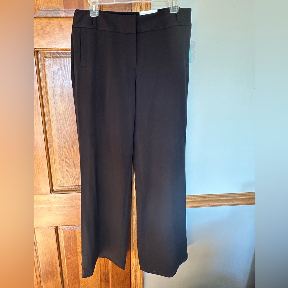 Women’s black dressy pants